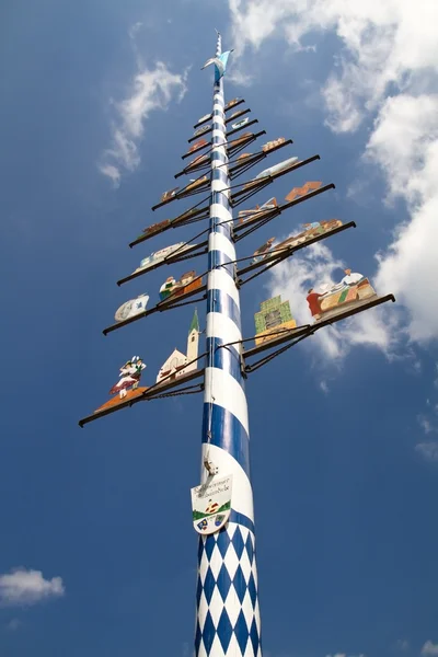 Bavyera direği — Stok fotoğraf