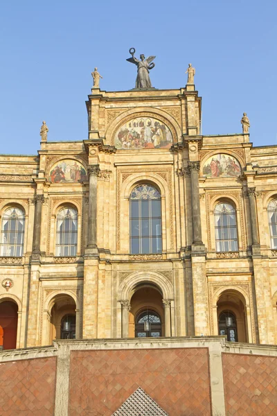 뮌헨, 독일에서 바바리아 의회 — 스톡 사진