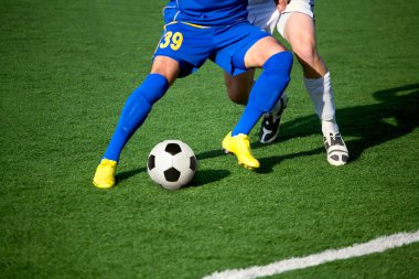 bacaklar-futbol veya futbol Tema bölümü