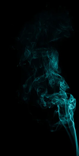 Καπνός χρώματος — Φωτογραφία Αρχείου