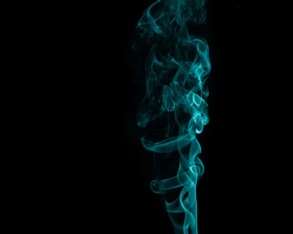 색 연기 — 스톡 사진