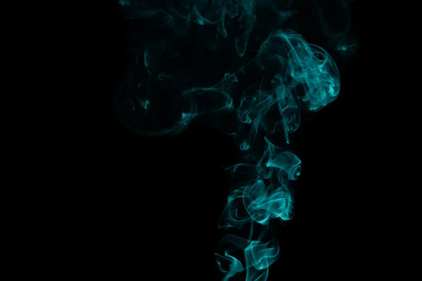 색 연기 — 스톡 사진