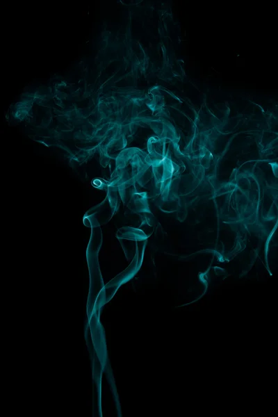 Колір диму — стокове фото
