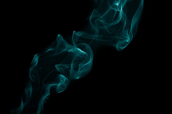 Cor Fumaça — Fotografia de Stock