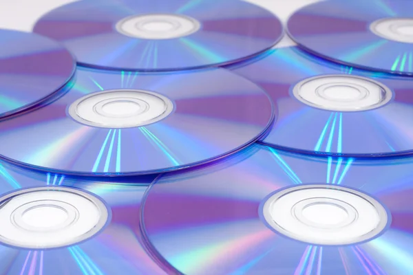 Compact disc — Stock Photo, Image