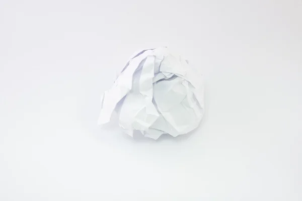 Boule de papier — Photo
