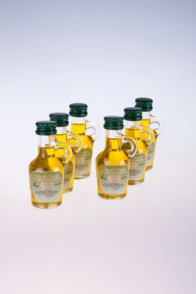 Aceite de olivo virgen extra — Foto de Stock
