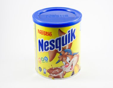 Nesquik clipart