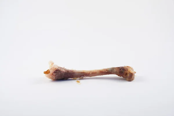stock image Bone chicken wing