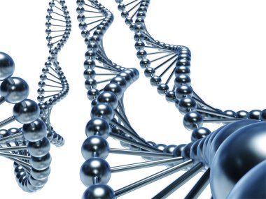 DNA zincirleri