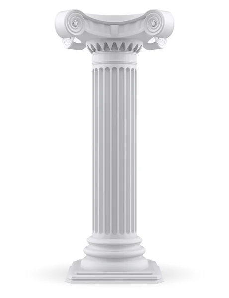 Single column — Stock Photo, Image