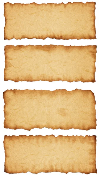 Lacrimi de hârtie antică — Fotografie, imagine de stoc