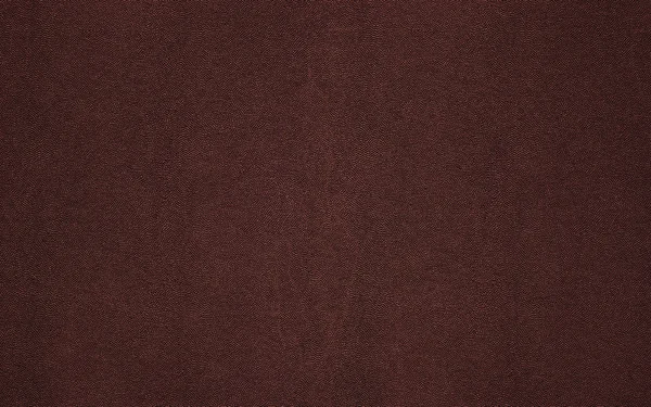 Skanowane brązowy skórzany tekstura — Zdjęcie stockowe