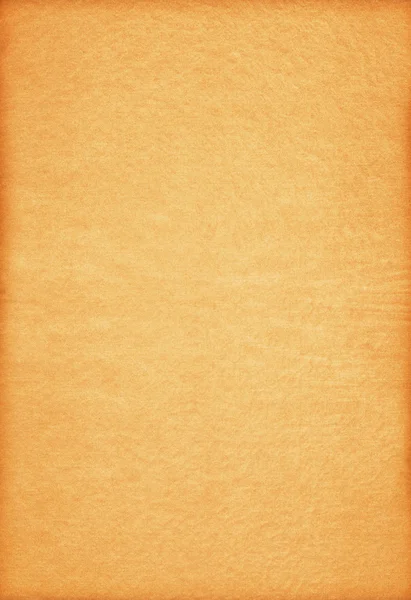 Старая желтая бумага — стоковое фото