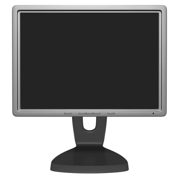 Компьютерный экран — стоковое фото