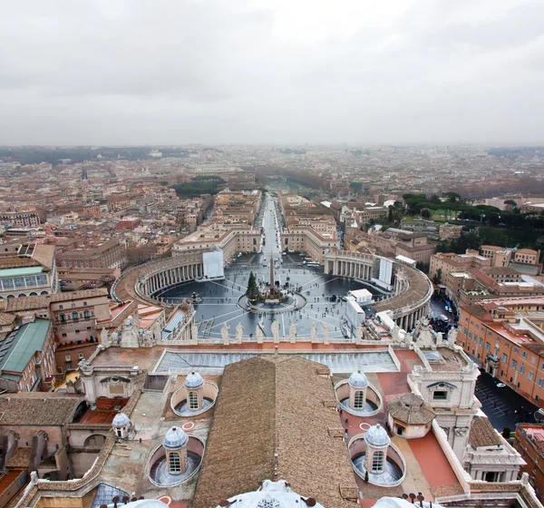 Piazza san pietro Bazilikası vaticana