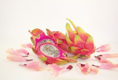 pitaya - dragon meyve