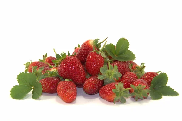 Sweet strawberries — Stock Photo, Image
