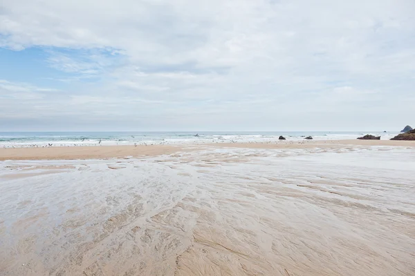 Playa de Loiba — Foto de Stock