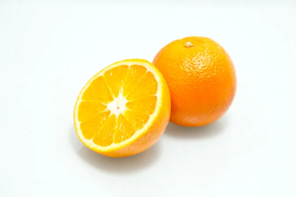 Pomarańcze w Walencji — Zdjęcie stockowe