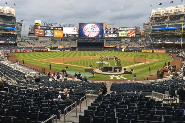 Yankee Stadyumu — Stok fotoğraf