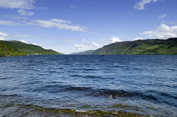 Loch Ness. Imagen De Stock