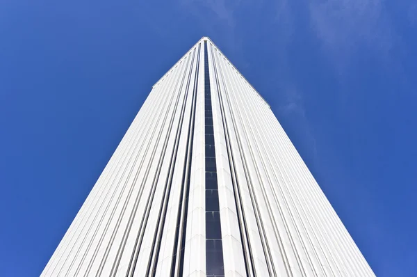Picasso Tower. Madrid, Spain — Stock Photo, Image