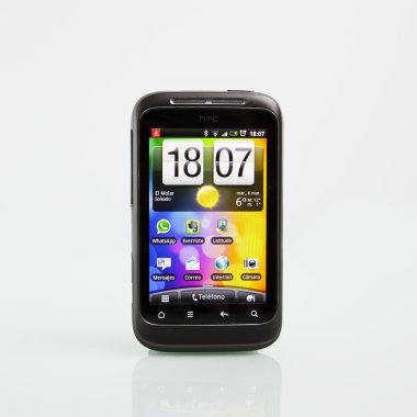 HTC Wildfire S