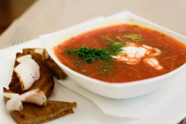 stock image Delicious food