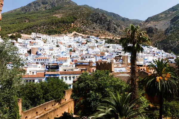 Stock image Medina of Chefchaouen