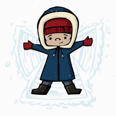 Free Free 78 Snow Angel Svg SVG PNG EPS DXF File