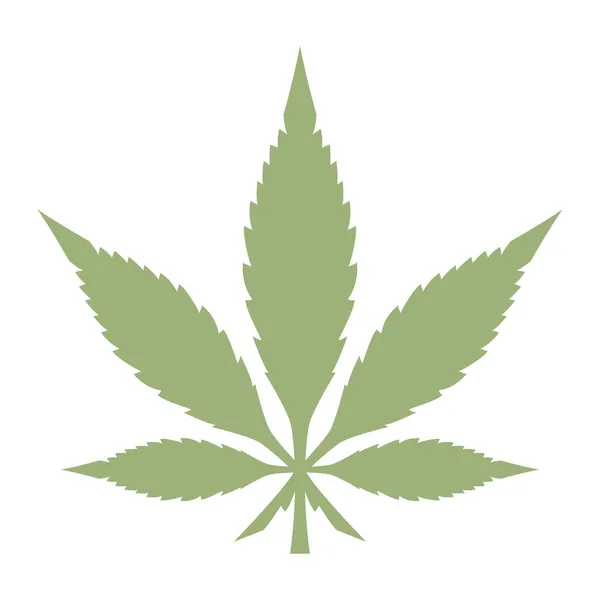 фото листочка марихуаны