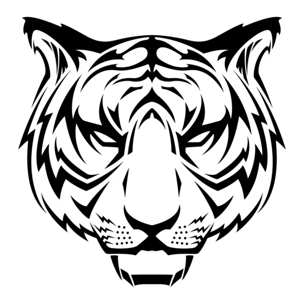 8,731 Tiger tattoo design Vector Images, Royalty-free Tiger tattoo ...
