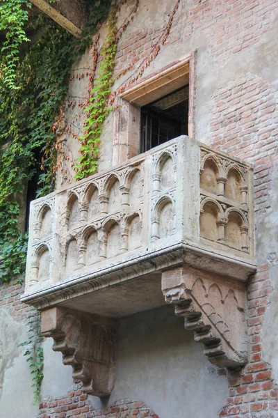 Juliet balcony — Stock Photo, Image