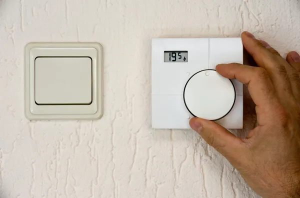 Thermostat — Stock Photo, Image