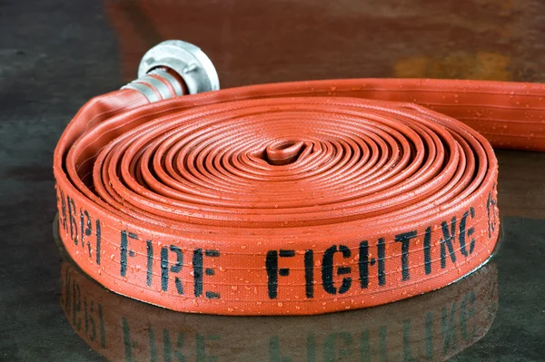 Firehose — стокове фото