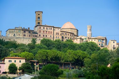 Volterra şehir