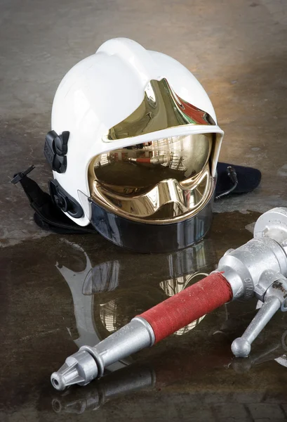 Materials for firefighters — Stock Photo, Image