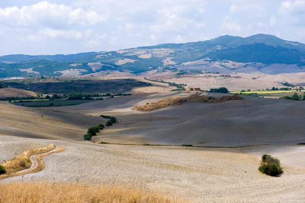 イタリアのトスカーナの風景 — ストック写真