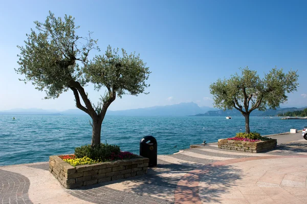 Lacul Garda — Fotografie, imagine de stoc