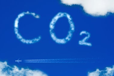 Havadaki CO2