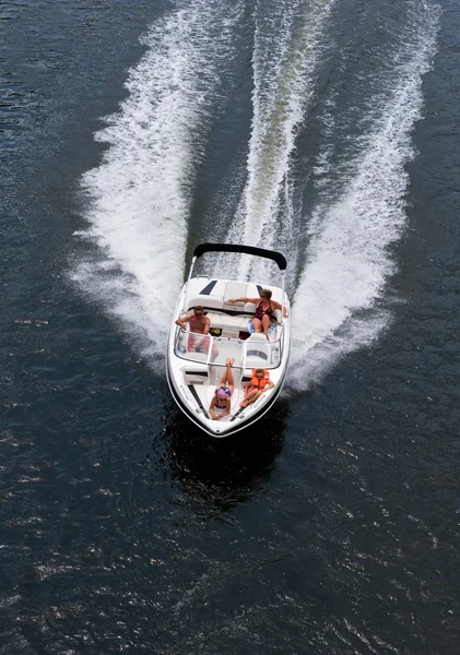 stock image Speedboat