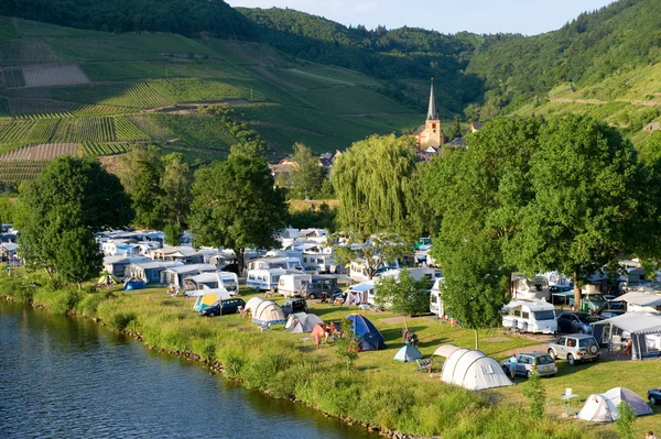 stock image Camping