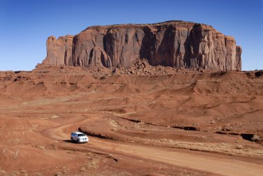 Monument Valley clipart