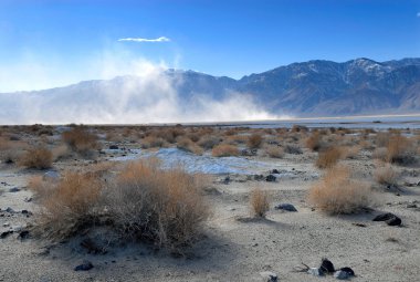 Death Valley clipart