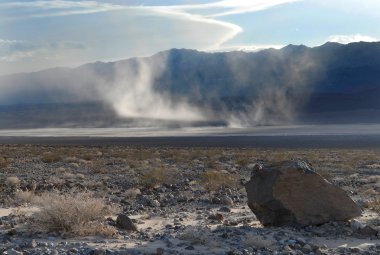 Death Valley clipart