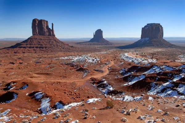 stock image Monument Valley