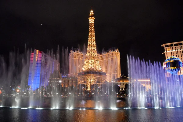 Las vegas — Foto Stock