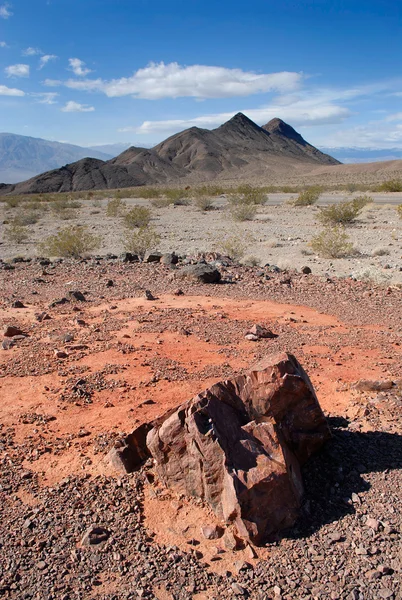 Valle de la muerte —  Fotos de Stock