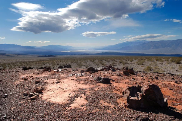 Death Valley — Stock fotografie
